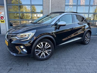 Financial Lease Renault Captur 1.6 E-Tech Plug-in Hybrid 160 Initiale Paris