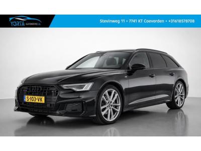 Financial Lease Audi A6 Avant 45 TFSI Quattro 3x S Line PANO
