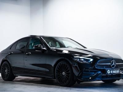 Financial Lease Mercedes-Benz C-Klasse 180 AMG Line