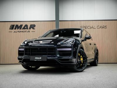 Financial Lease Porsche Cayenne Coupé 4.0 Turbo GT