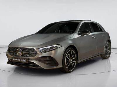 Financial Leas Mercedes-Benz A-Klasse Hatchback 250 e Business Solution AMG