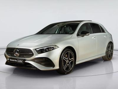 Financial Lease Mercedes-Benz A-Klasse Hatchback 250 e Business Solution AMG