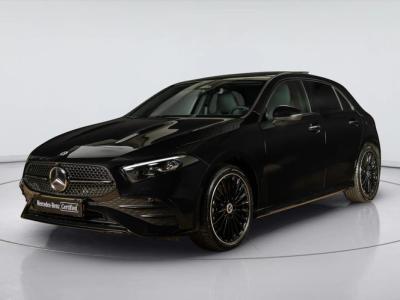 Financial Leas Mercedes-Benz A-Klasse Hatchback 250 e Business Solution AMG