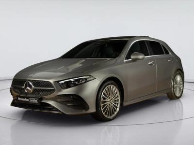 Financial Leas Mercedes-Benz A-Klasse Hatchback 250 e Business Solution AMG