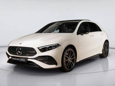 Financial Lease Mercedes-Benz A-Klasse Hatchback 250 e Business Solution AMG