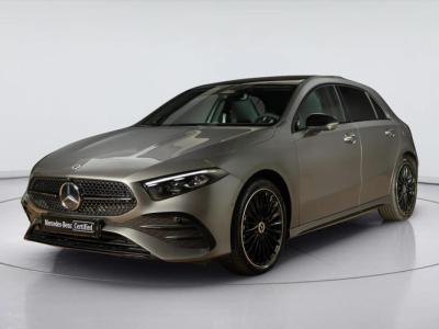 Financial Lease Mercedes-Benz A-Klasse Hatchback 250 e Business Solution AMG