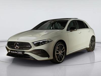 Financial Lease Mercedes-Benz A-Klasse Hatchback 250 e Business Solution AMG