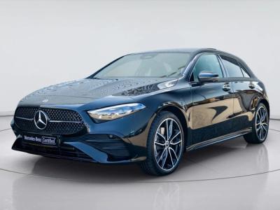 Financial Leas Mercedes-Benz A-Klasse Hatchback 250 e Business Solution AMG