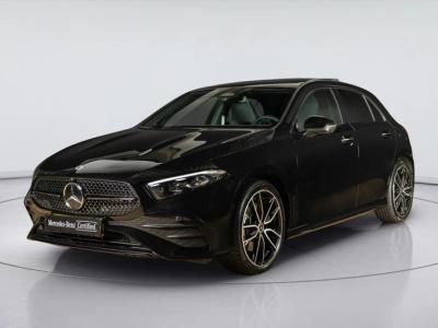 Financial Leas Mercedes-Benz A-Klasse Hatchback 250 e Business Solution AMG