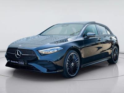 Financial Lease Mercedes-Benz A-Klasse Hatchback 250 e Business Solution AMG