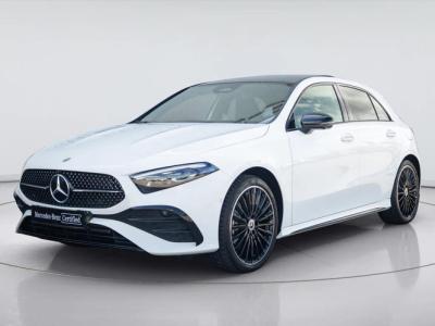 Financial Lease Mercedes-Benz A-Klasse Hatchback 250 e Business Solution AMG