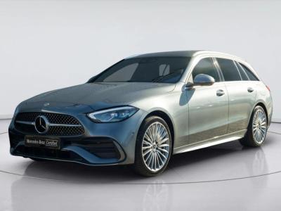 Financial Lease Mercedes-Benz C-Klasse Estate 300 e Business Solution AMG
