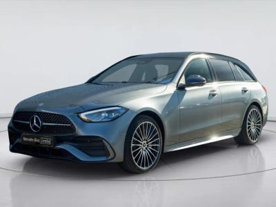 Financial Lease Mercedes-Benz C-Klasse Estate 300 e Business Solution AMG