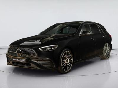Financial Lease Mercedes-Benz C-Klasse Estate 300 e Business Solution AMG