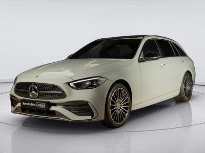 Financial Leas Mercedes-Benz C-Klasse Estate 300 e Business Solution AMG