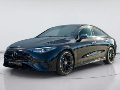 Financial Leas Mercedes-Benz CLA-Klasse 180 Business Solution AMG