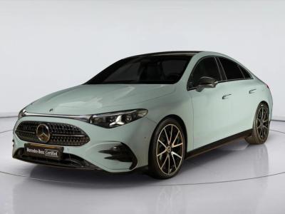 Financial Leas Mercedes-Benz CLA-Klasse Limousine 180 Business Solution AMG