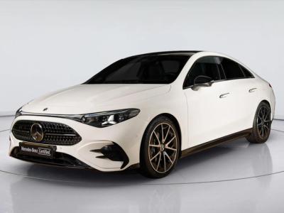 Financial Lease Mercedes-Benz CLA-Klasse Limousine 200 Business Solution AMG