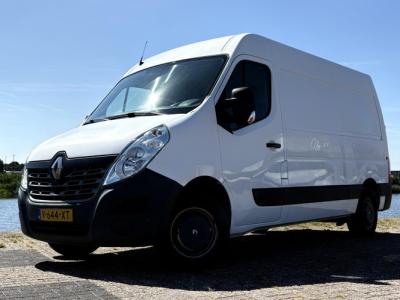 Financial Leas Renault Master T35 2.3 dCi L2H2