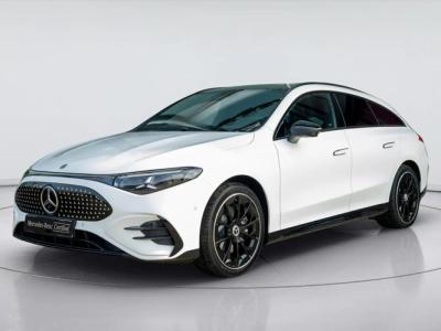 Financial Leas Mercedes-Benz CLA-Klasse Shooting Brake 250+ Business Solution AMG 85.5 kWh