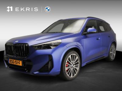 Financial Leas BMW X1 xDrive25e
