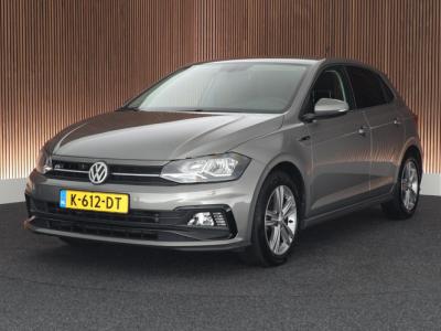 Financial Leas Volkswagen Polo 1.0 TSI 95pk R-Line Highline