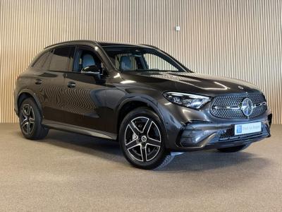 Financial Leas Mercedes-Benz GLC 300e 4 Matic AMG STYLING-PANORAMA-TREKHAAK-MEMORY-NIGHT-ACC-360 CAMERA-COMPLEET