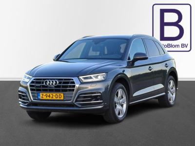 Financial Leas Audi Q5 50 TFSI e quattro S edition