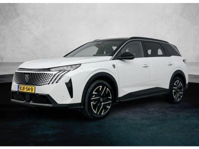 Financial Lease Peugeot 5008 SUV 136pk Hybrid Automaat GT