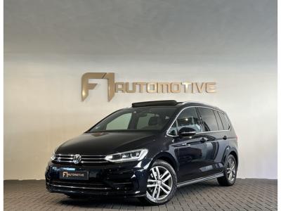 Financial Leas Volkswagen Touran 1.5 TSI R-Line 7p Pano