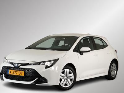 Financial Leas Toyota Corolla Hybrid 140 Comfort