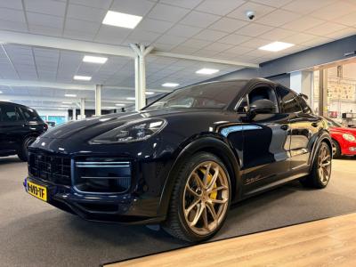 Financial Leas Porsche Cayenne Coupé 4.0 Turbo GT 641pk