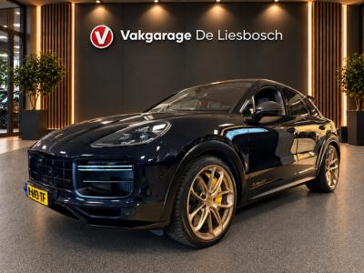 Financial Leas Porsche Cayenne Coupé 4.0 Turbo GT 641pk