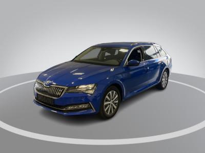 Financial Leas Škoda Superb Combi 1.4 TSI 218pk DSG iV Business Edition