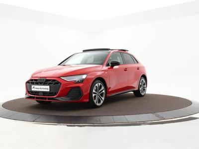 Financial Leas Audi A3 Sportback 45 TFSIe 272pk S-tronic S edition Competition