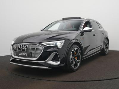 Financial Lease Audi e-tron S quattro 95 kWh