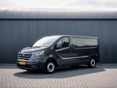 Financial Leas Renault Trafic 2.0 dCi 110 L2H1