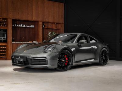 Financial Leas Porsche 911 992 3.0 Carrera 4 S