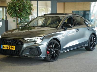 Financial Lease Audi A3 LIMOUSINE 35 TFSI S-Line S-tronic Pano Navi Led Leder Cam Ambiante