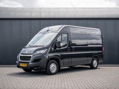 Financial Leas Peugeot Boxer 2.2 BlueHDi 140 L2H2