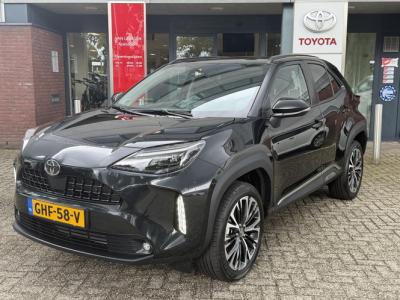 Financial Leas Toyota Yaris Cross 1.5 Hybrid 130 Executive