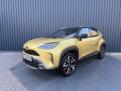 Financial Leas Toyota Yaris Cross 1.5 Hybrid AWD Launch Edition