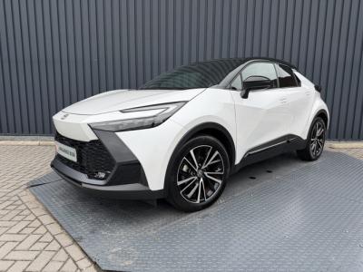Financial Leas Toyota C-HR 2.0 Hybrid 200 Executive