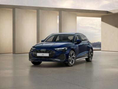 Financial Leas Audi A3 Sportback S edition 40 TFSI e 150 kW