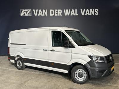 Financial Leas Volkswagen Crafter 2.0 TDI 141pk Automaat L3H2 L2H1 Euro6 Airco
