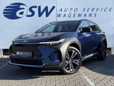 Financial Leas Toyota Bz4x Premium 71 kWh