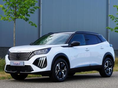 Financial Lease Peugeot 2008 1.2 Hybrid 145 GT
