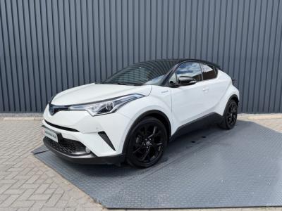Financial Leas Toyota C-HR 1.8 Hybrid Bi-Tone