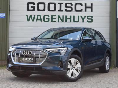 Financial Leas Audi e-tron e-tron 50 quattro Launch edition 71 kWh