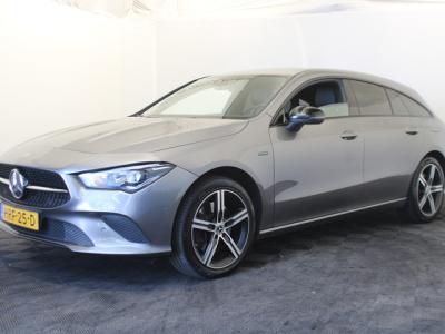Financial Leas Mercedes-Benz CLA-Klasse Shooting Brake 250 e